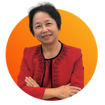 Joyce Mei (Founder of Authentic Coaching)