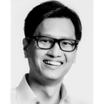 Joshua Voon (Principal Director, Taiwan of Q3global)