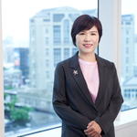 Laura Wang (CEO of PCA Life Assurance Co., Ltd.)