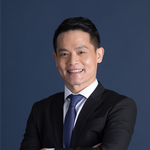 Victor Lin (HR Director of Diageo Taiwan)