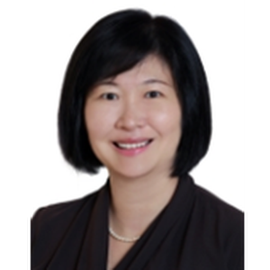 Susan Lin (Managing Director of London Stock Exchange Group - Taipei Office)