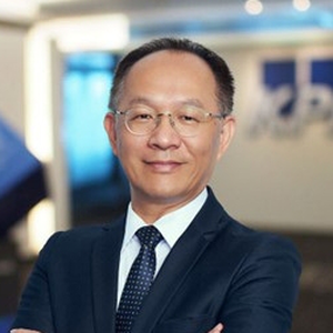 Niven Huang (The Managing Director of KPMG Sustainability Consulting Co., Ltd. in Taiwan and the Regional Leader of KPMG Sustainability Services in Asia Pacific at KPMG in Taiwan)