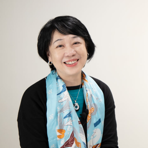 Vickie Chen (Head of HR at Standard Chartered Bank Taiwan)