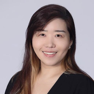 Cheryl Jiang (Due Diligence Relationship Manager, APAC at Dow Jones)
