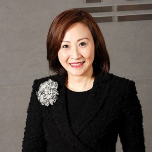 Shirley Kuan (COO at IBM Taiwan)
