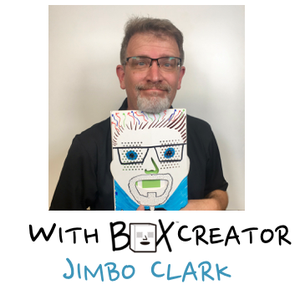 Jimbo Clark (Founder of innoGreat Consulting Ltd.)