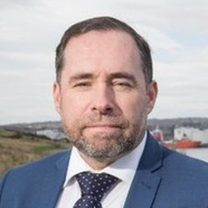 David Rennie (Global Head of Energy (Trade) at Scottish Development International)