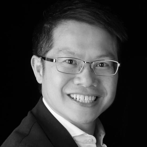 Terence Fong (Partner, ERM)