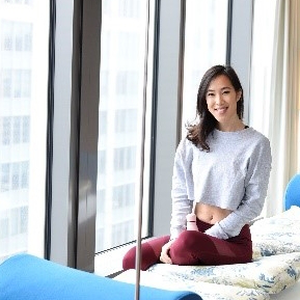 Melody Hsu (Founder and Executive Director of VIASWEAT)