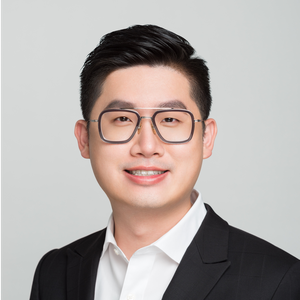 Saxon Chen (President & CEO of H2U Corp. 永悅健康股份有限公司)