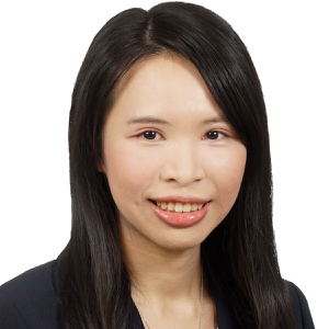 Sabrina Hsu (Associate at Baker McKenzie)