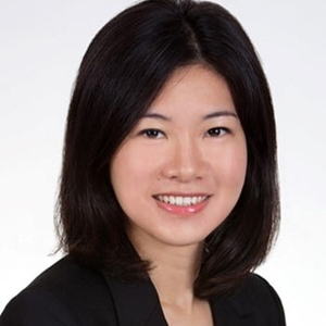 Pamela Tsai (Partner at Baker McKenzie)