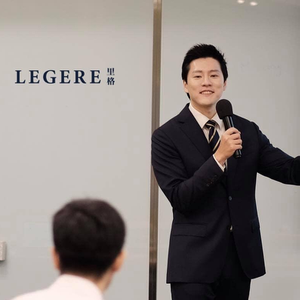 Isaac Yang (Chairman at Legere Co., Ltd)