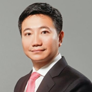 Anthony Lin (CEO of Standard Chartered Bank)
