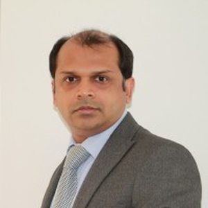 Indrasenan Thusyanthan (Global Offshore Director of Venterra/GDG)