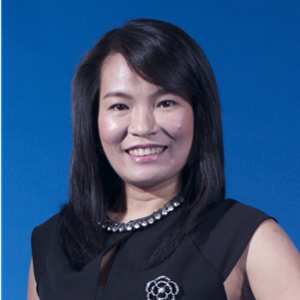 Kate Lin (Head of Retail Banking at Standard Chartered Bank (Taiwan) Limited)