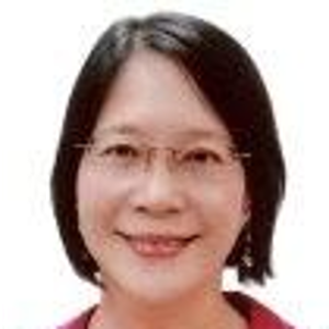 Ann Yang (Senior Executive Officer for the Department of Gender Equality at Executive Yuan)