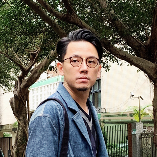 Ivan Liu (Artistic Director of Legacy Lab International)