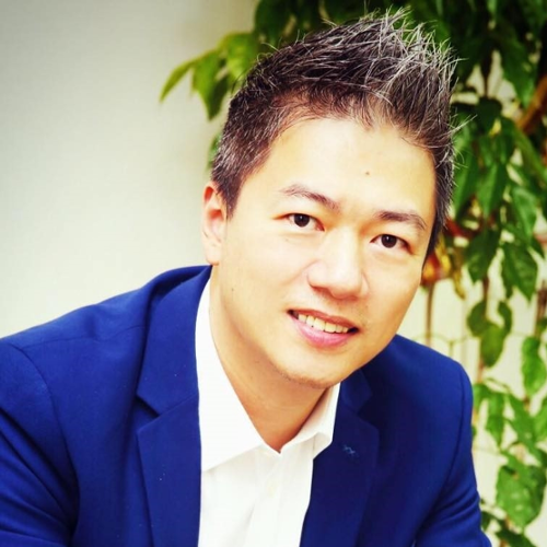 Joseph Chen (General Manager at Conti International Consulting)